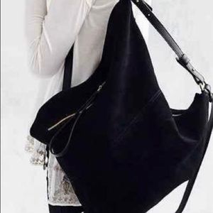 UO Kimchi Black Convertible backpack/Shoulder bag